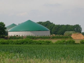 Biogas: Innovativ ist