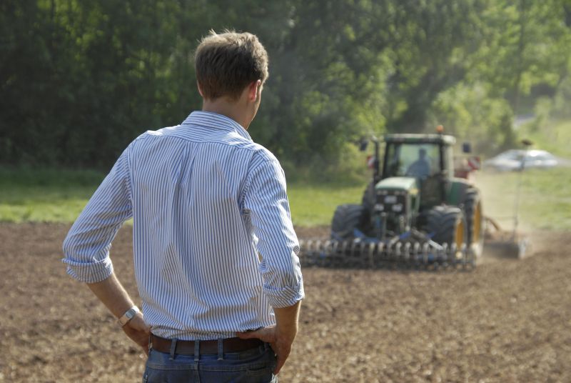 Direktzahlungen Stützen Einkommen Der Landwirte – Landvolk ...