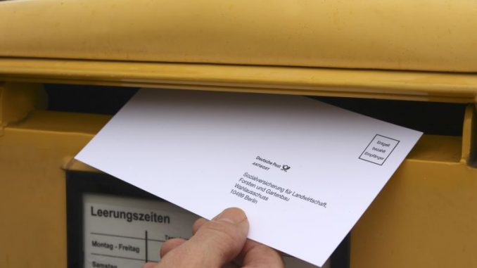 Bis 31. Mai zur Sozialwahl abstimmen - Foto: SVLFG