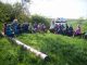 Ein Agrarlehrpfad entseht aus guter Teamarbeit - Foto: Landvolk Braunschweig
