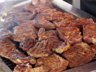 Bauchfleisch ist der Spezialist für die Grillsaison - Foto: landpixel