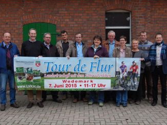 Tour de Flur in Hannover und Braunschweig -