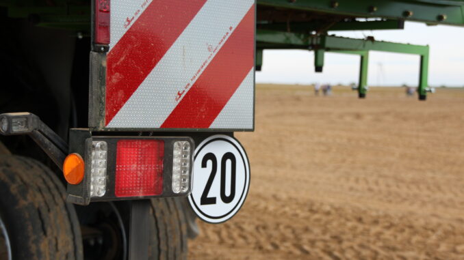 Landwirtschaftliche Nutzfahrzeuge