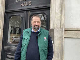 Landvolkpräsident Holger Hennies