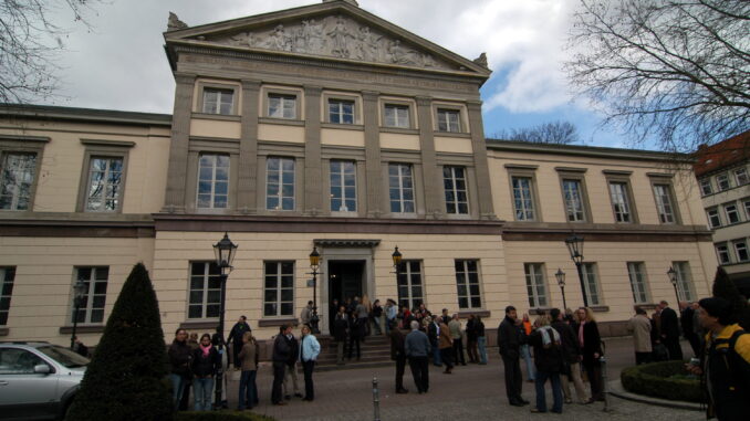 Uni Göttingen