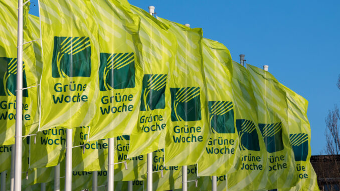 Grüne Woche Berlin