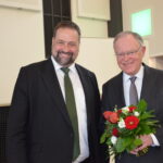 Holger Hennies und Stephan Weil