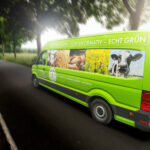 Echt grüne - Eure Landwirte, Kirchentag, Tierhaltung