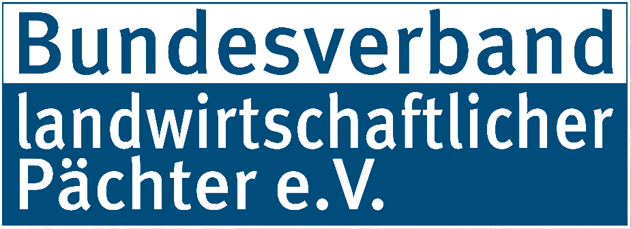 Logo Bundesverband landwirtschaftlicher Pächter e.V.