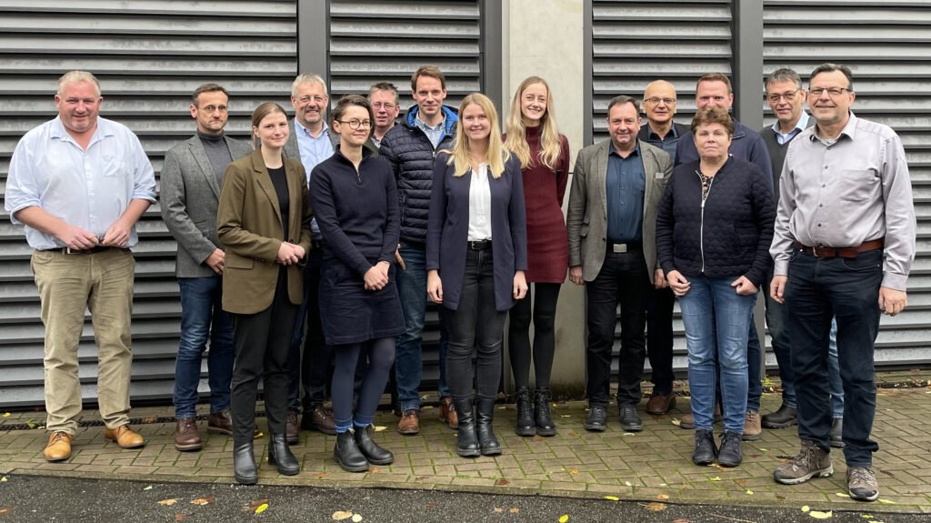 Ausschuss regenerative Energien
