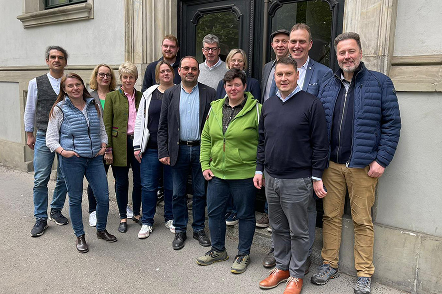 Ausschuss Öffentlichkeitsarbeit