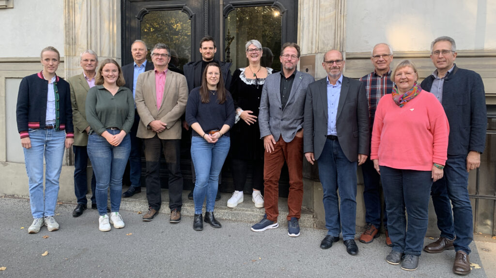 Mehrere Personen