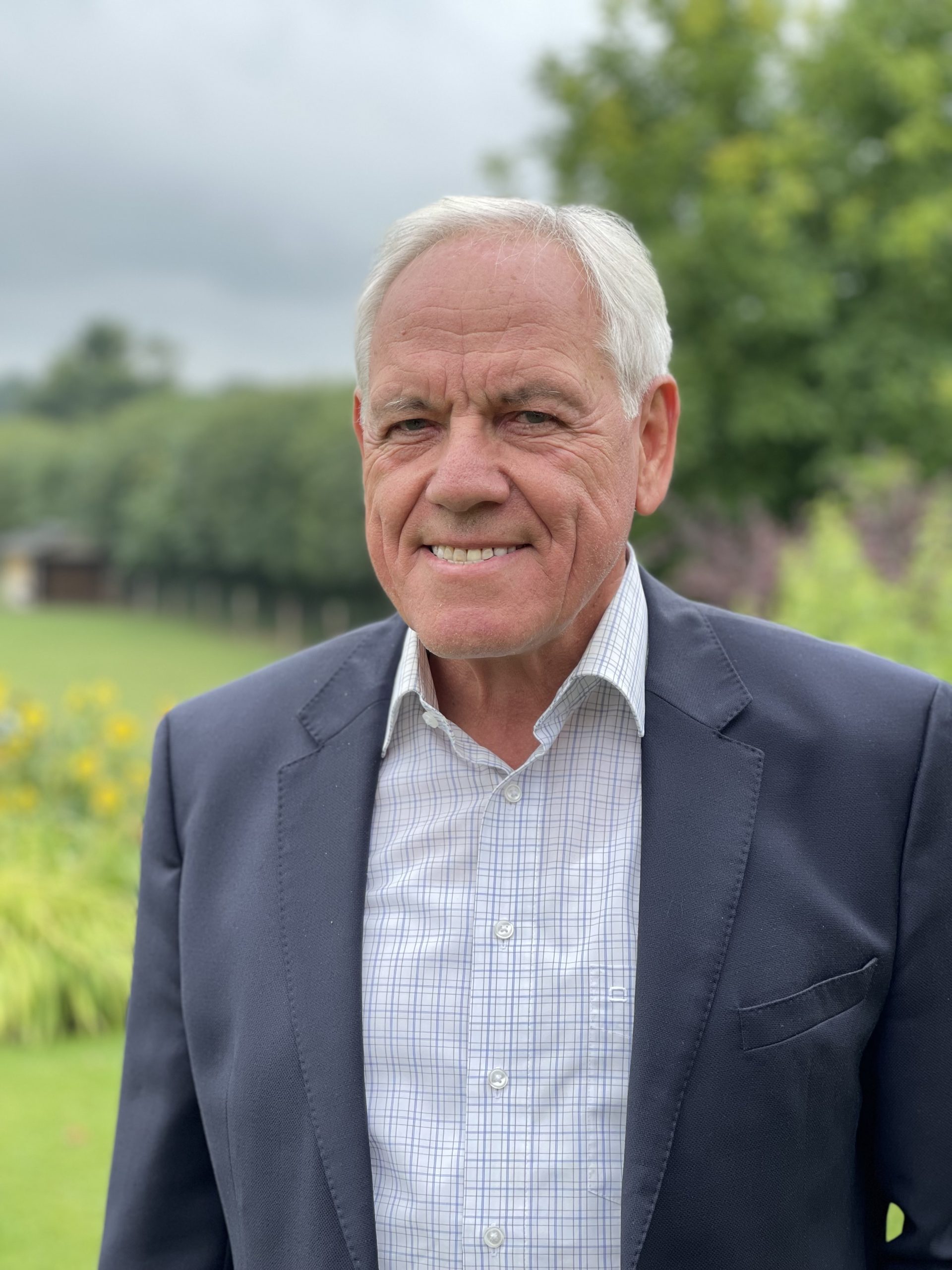 Werner Hilse (C) Landvolk
