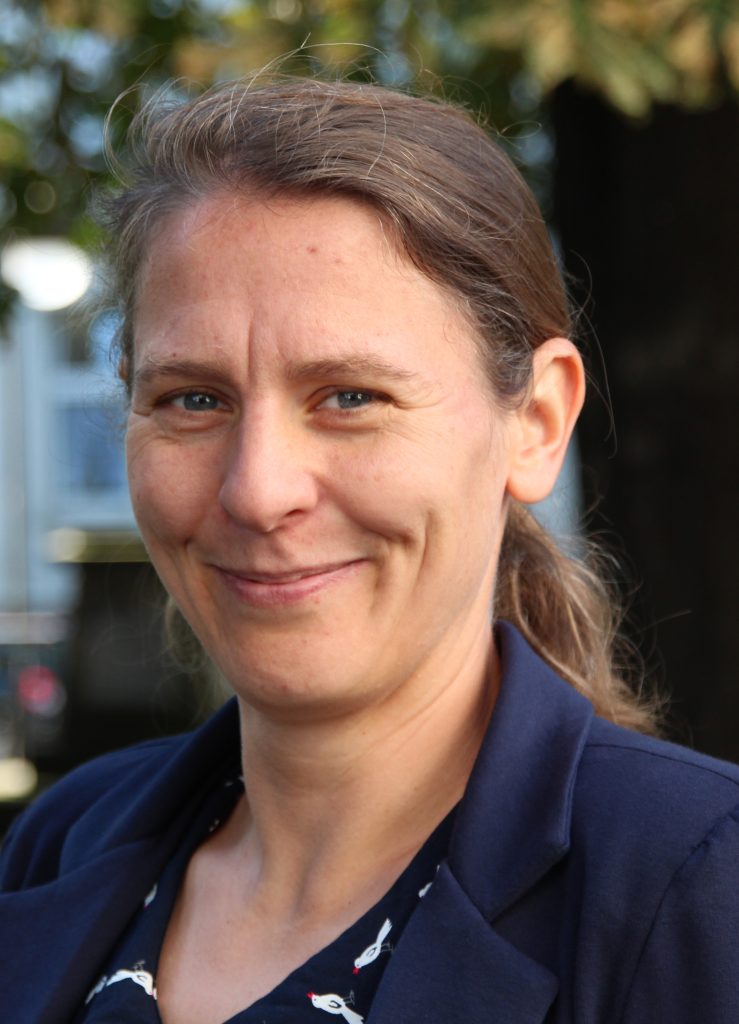 Wiebke Scheer